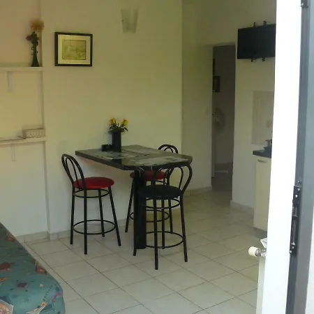 Branimir Apartment Omišalj